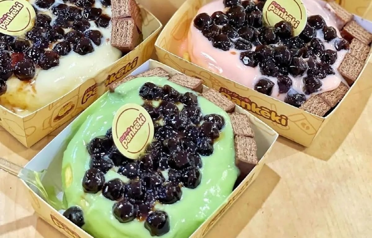 Rekomendasi Tempat Beli Pancake Fluffy di Bandar Lampung, Cek Lokasi dan Harganya
