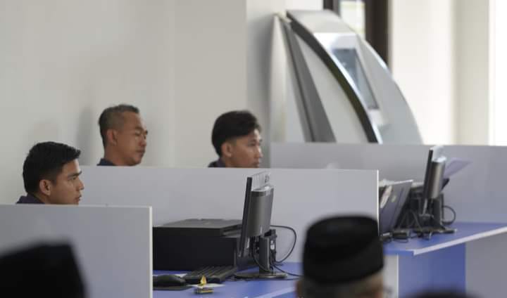 MPP Kabupaten Mesuji Lampung Siapkan 21 Jenis Pelayanan