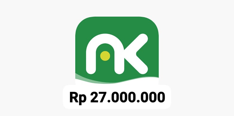 Terpercaya! Adakami Siap Cairkan DANA Sampai Rp 27.000.000 Tanpa Surat Jaminan Apapun