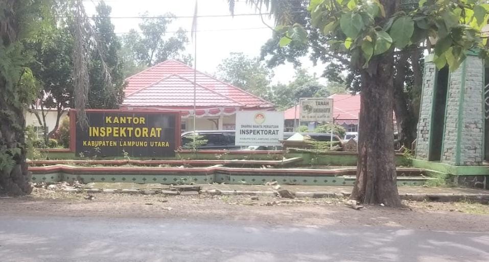 PBB 25 Desa Bermasalah, Ini Kata Insfektorat Lampura