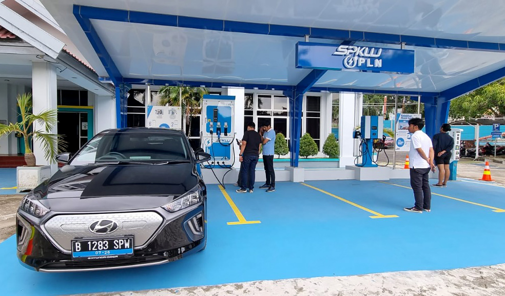 SPKLU Jadi Peluang Bisnis Baru, Ini Skema Kerjasama PLN