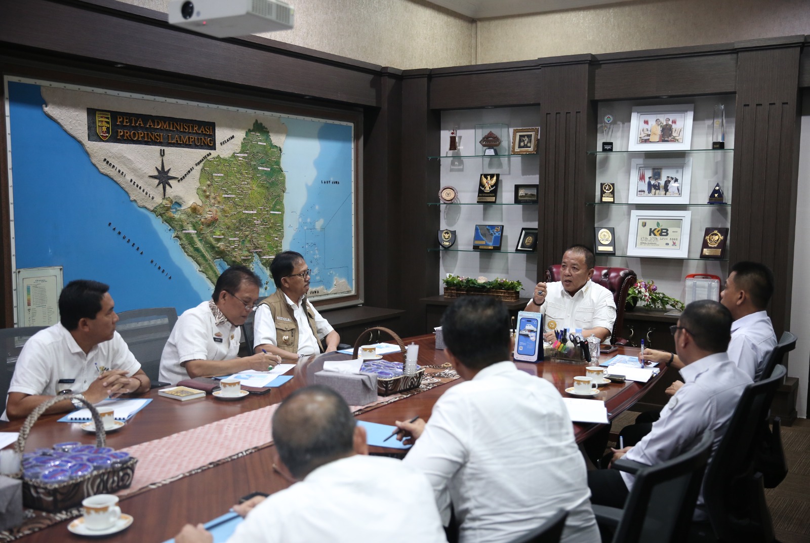 Gubernur Arinal Dukung Penuh WSL Krui Pro 2024
