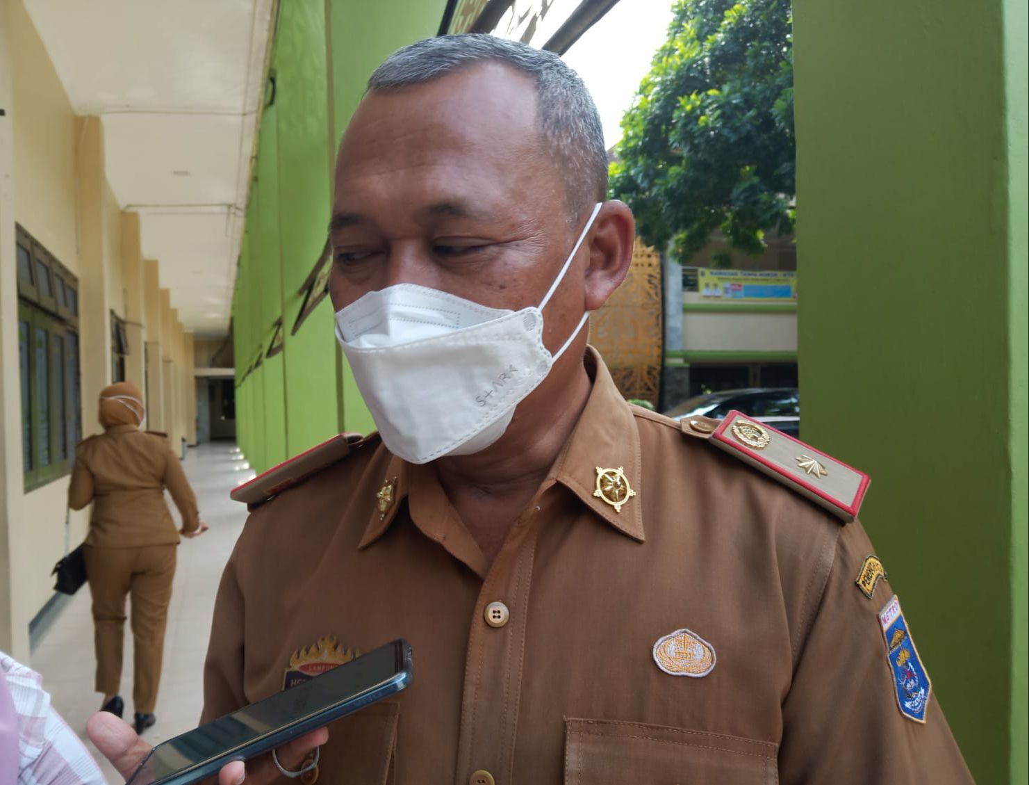 Hewan Ternak Terpapar PMK Berangsur Sembuh
