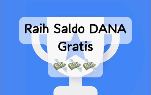 Raih Saldo DANA Gratis Rp 100.000 Lewat Google Survei, Ini Triknya