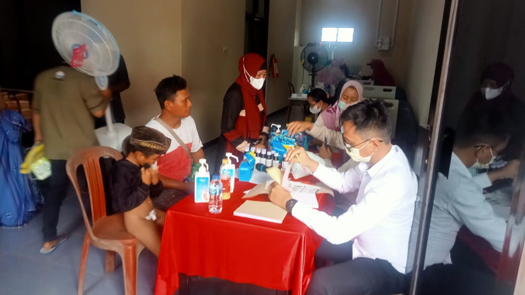 Ratusan Warga Geruduk RSUD Ragab Begawe Caram Mesuji, Penyebabnya...