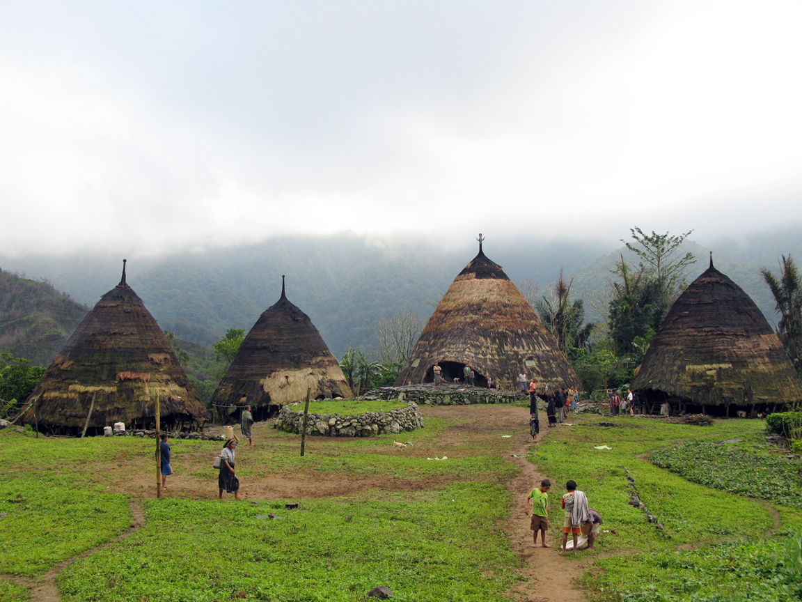 7 Fakta Tentang Wae Rebo, Kampung di Atas Awan yang Ada di Nusa Tenggara Timur