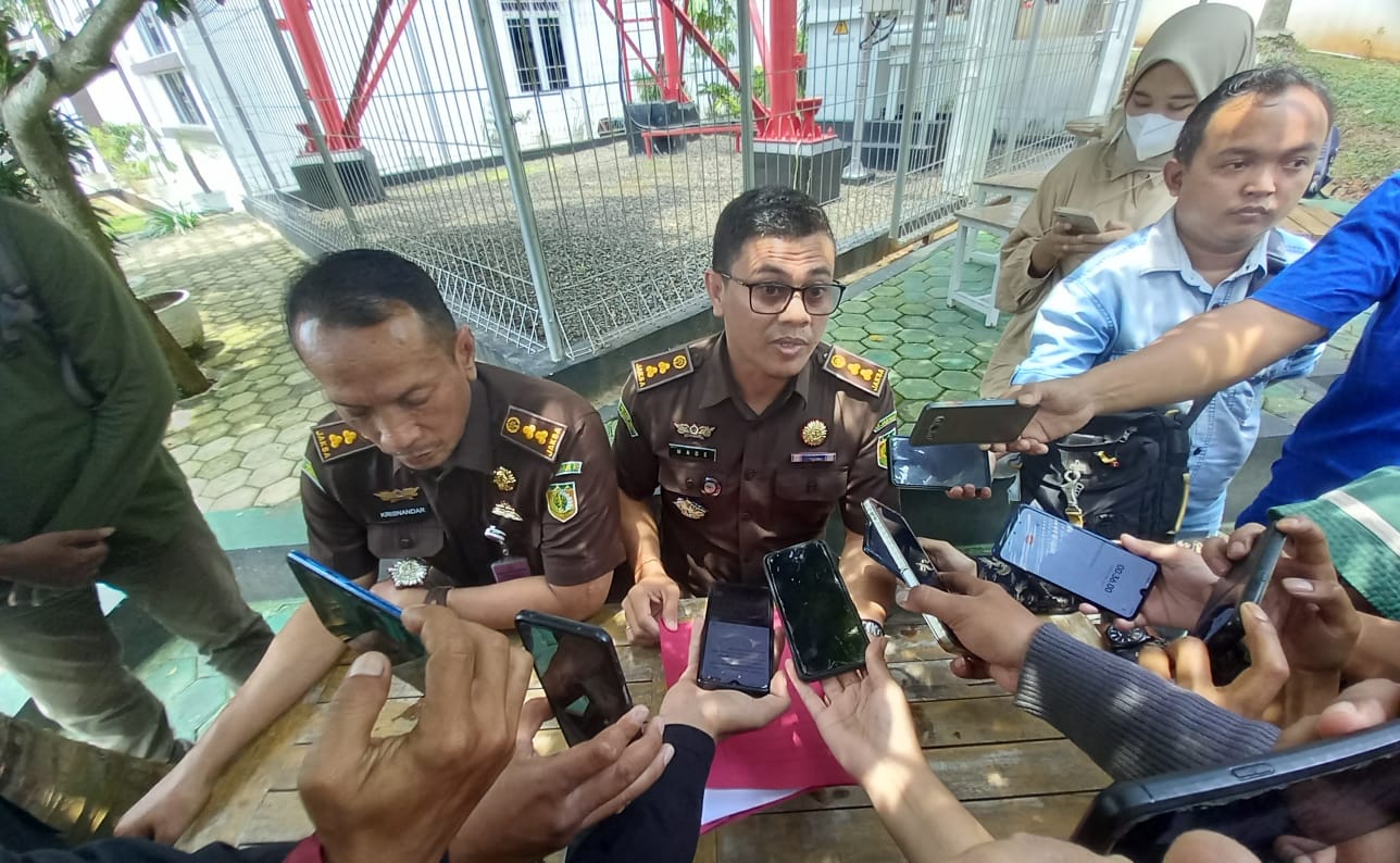 Upsss, Kepala BPKP Ogah Komentar Terkait Kejati yang Cabut Permintaan Audit dan Lebih Pilih Akuntan Publik