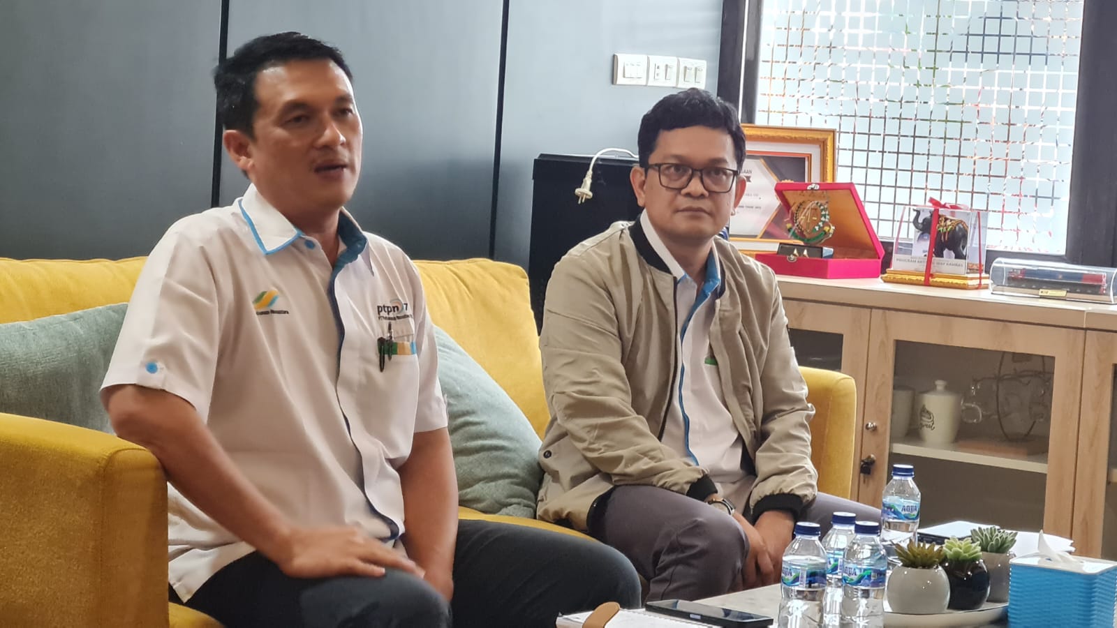 Dilaporkan ke Polda Lampung Soal Lahan Way Berulu, Ini Penjelasan PTPN VII