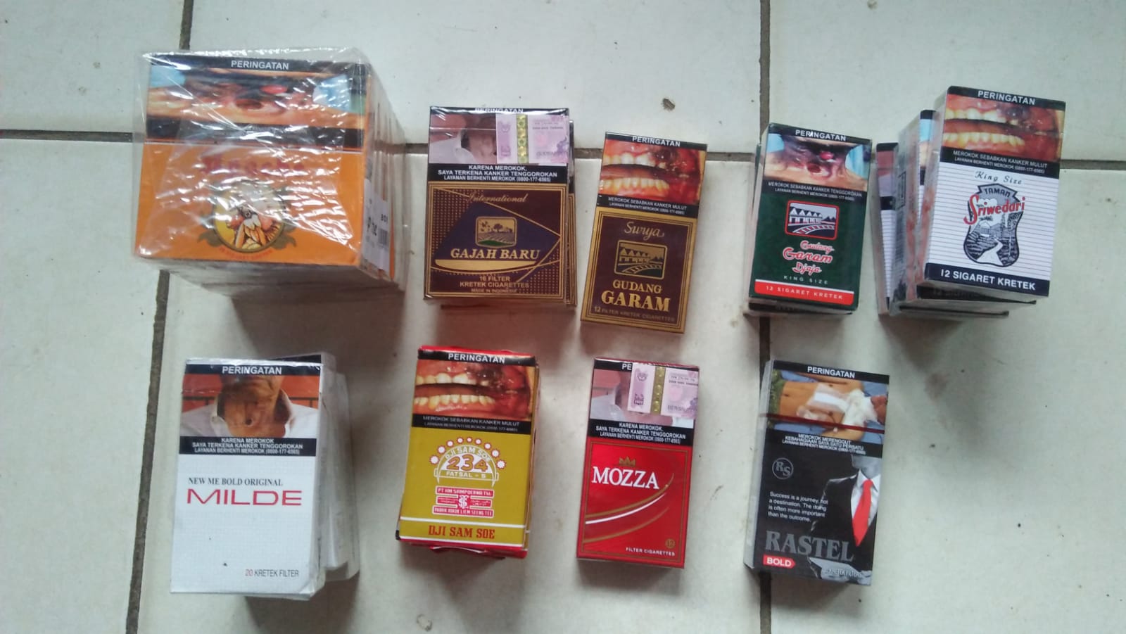 Bobol Warung, Bandit Ini Terkena Apes, Begini Modusnya