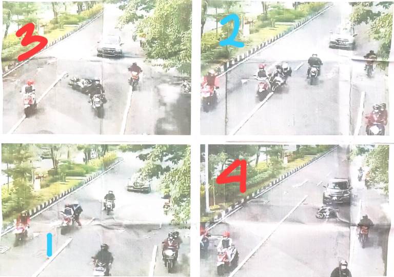 Waduh, 'Korban' Kecelakaan Jadi Terdakwa