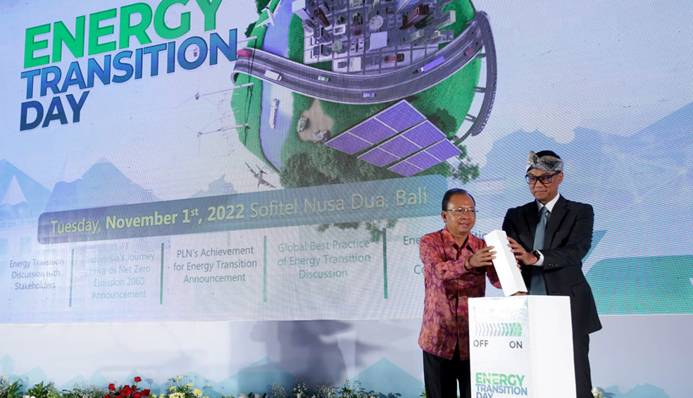 Jelang KTT G20, PLN Pamerkan Dua PLTS dan 33 PV Rooftop di Bali