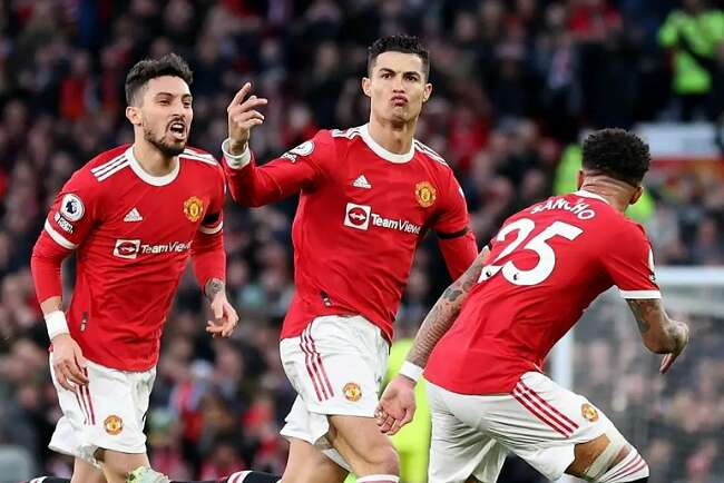 Cristiano Ronaldo Ditawar Fantastis oleh Klub Asal Arab Saudi, Nilainya Capai Rp 4,5 Triliun