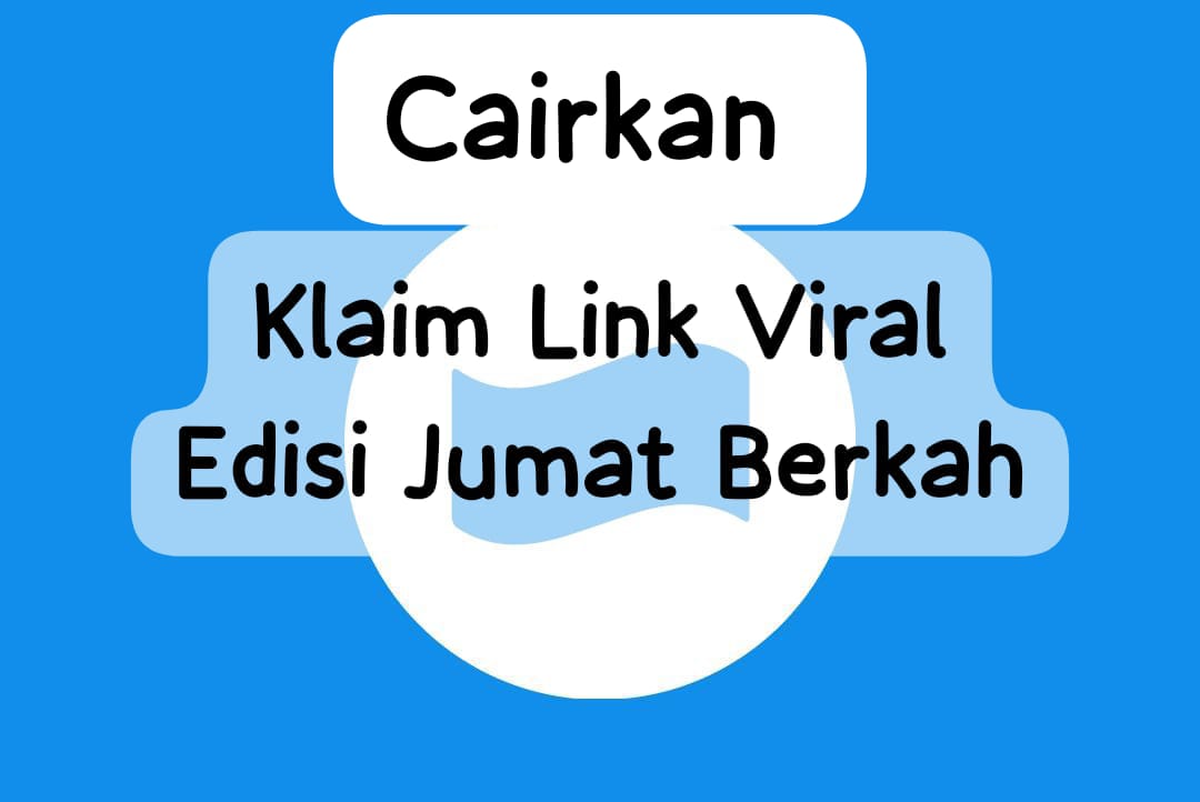Jangan Ketinggalan Link Cair DANA Kaget Spesial Jumat, Isi Dompet Dengan Saldo Gratis Mulai Rp 77 Ribu