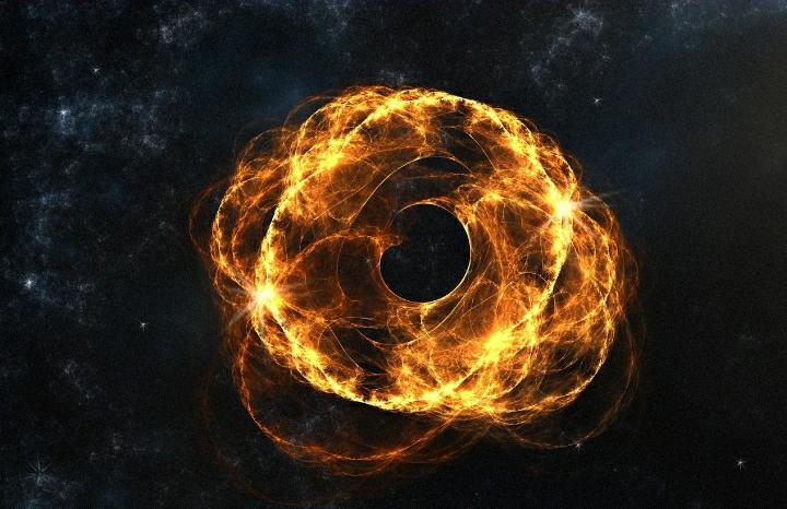 Mengenal Deretan Black Hole Terbesar di Alam Semesta