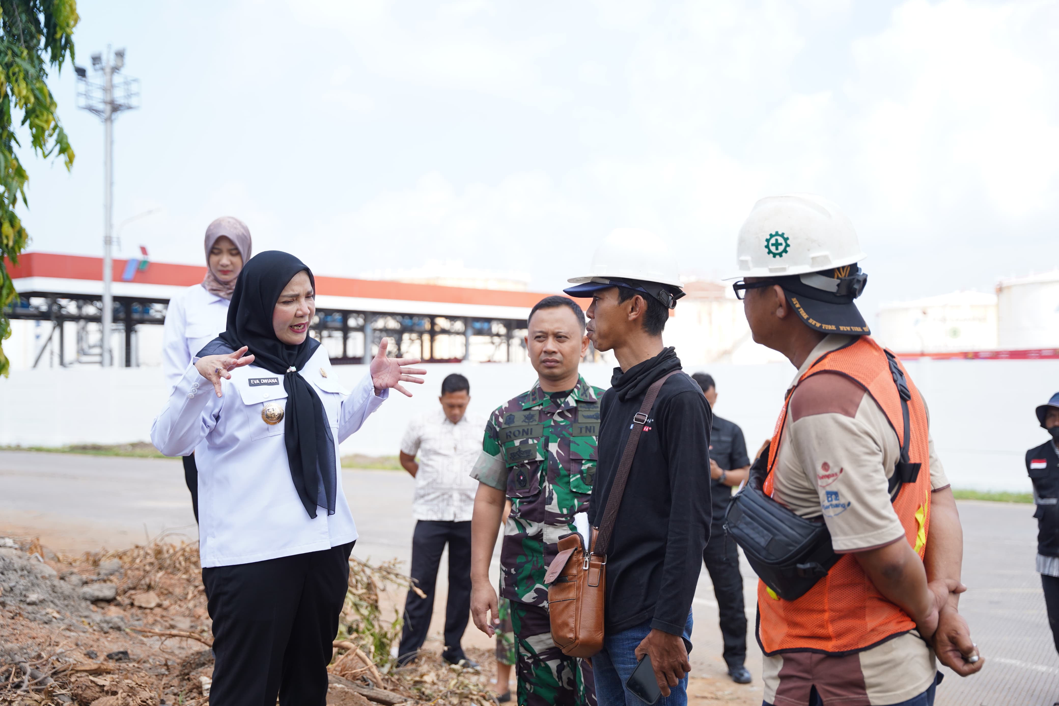 Jalan Tirtayasa Siap Dibangun, Wali Kota Bandar Lampung Pastikan Pengerjaan Dilakukan Tahun Ini