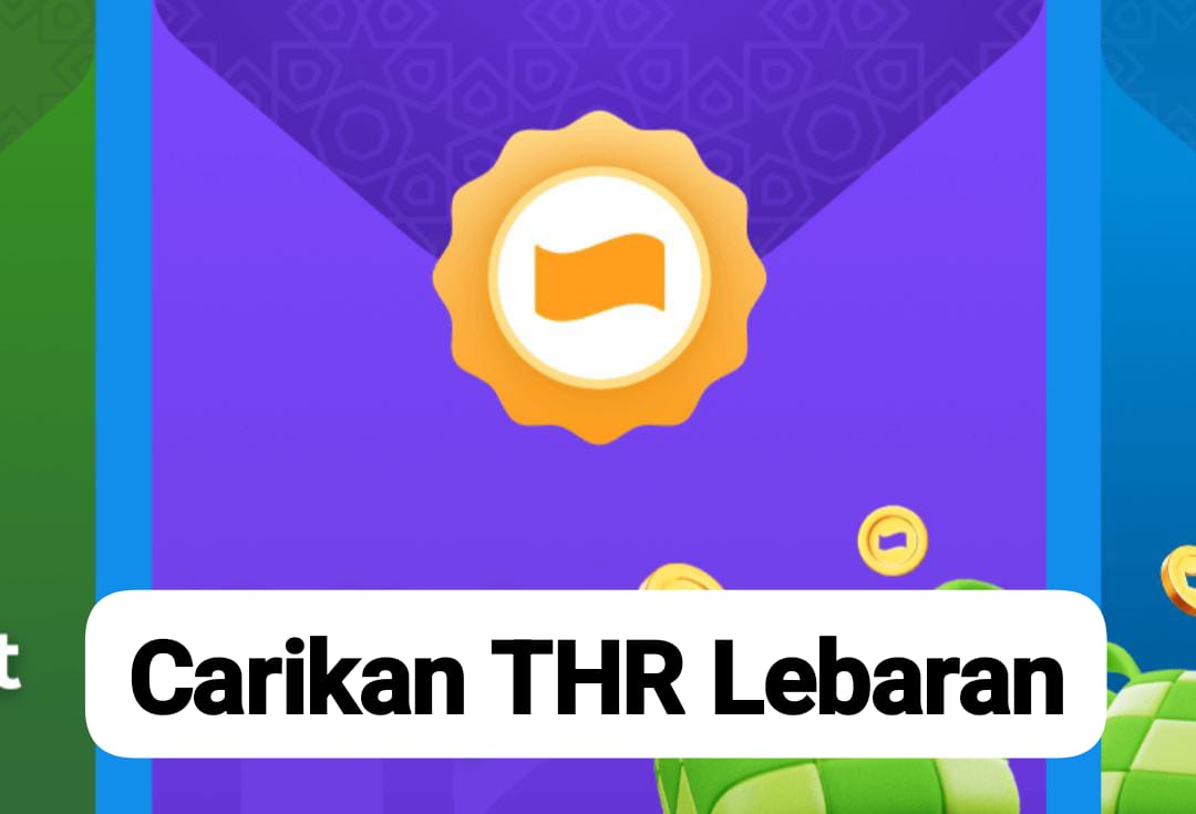 Cairkan THR Lebaran Saldo DANA Kaget Rp 200.000 Gratis, Klaim Link Rezeki Dadakan Jumat Berkah 28 Maret 2025