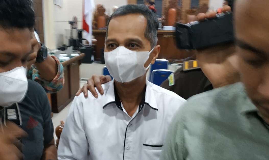 Mahkamah Agung Tolak Upaya PK Mantan Rektor Unila Karomani