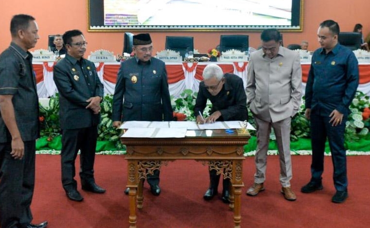 Asumsi KUA Meleset, Pemkab Pesawaran Garap Perubahan APBD 2023