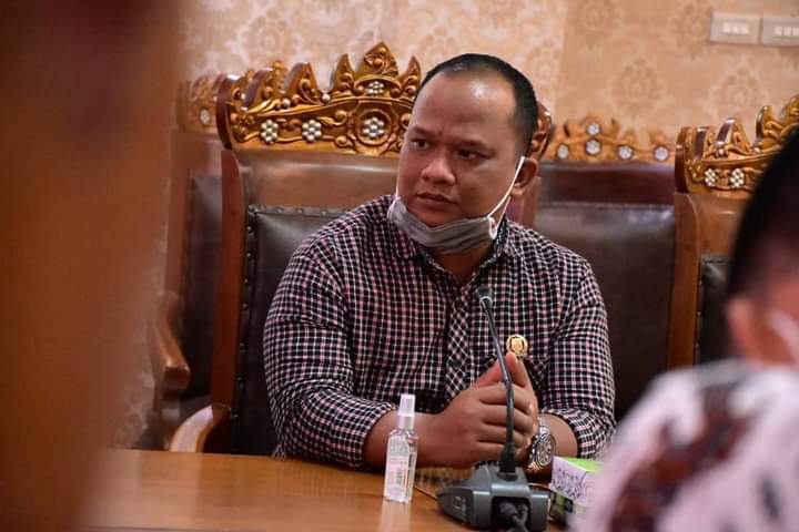 Unjuk Rasa di DPRD Bandar Lampung Memanas, Anggota Dewan: Kenaikan Harga BBM Bebani APBD