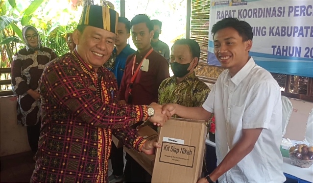 Program Pendampingan Keluarga untuk Cegah Stunting