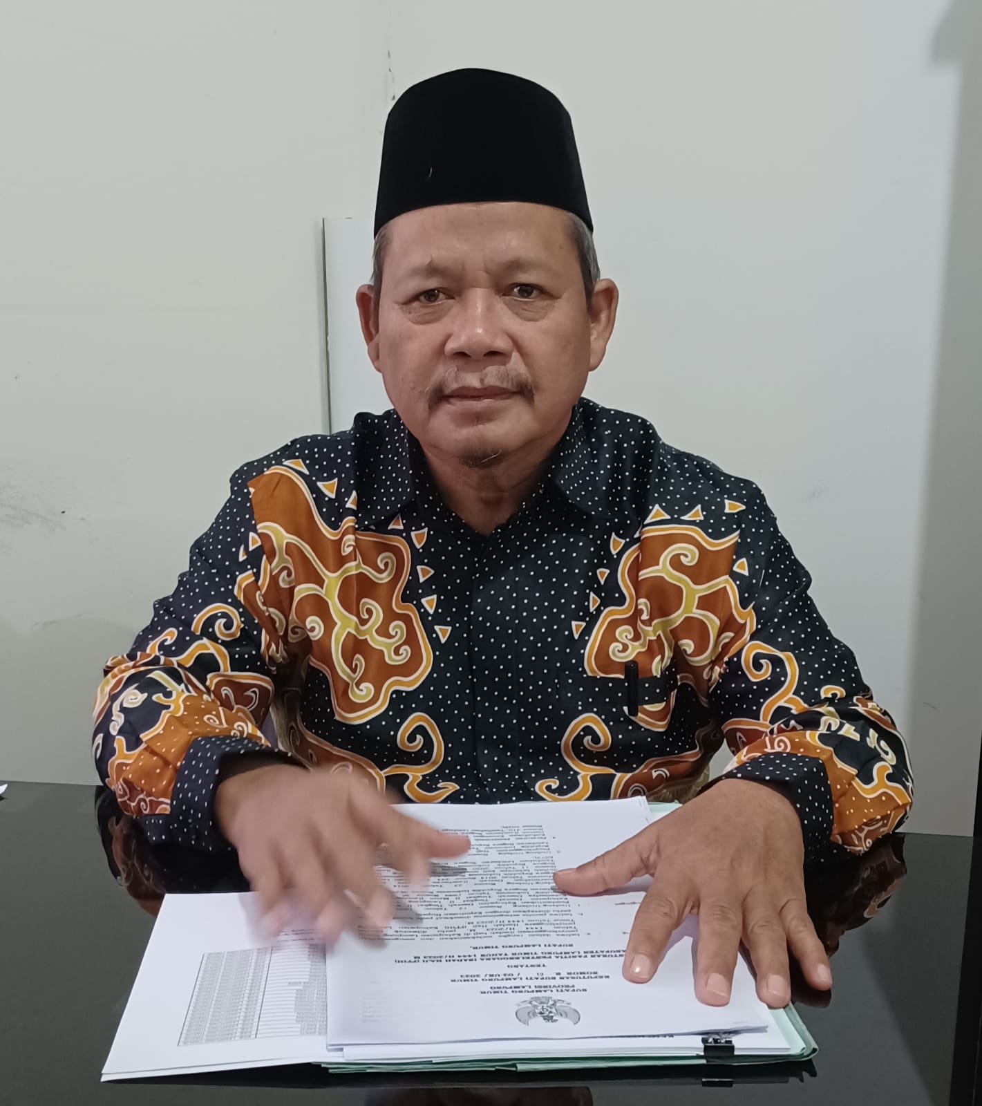 Berikut Ini Jadwal Keberangkatan CJH Asal Lampung Timur, Catat!