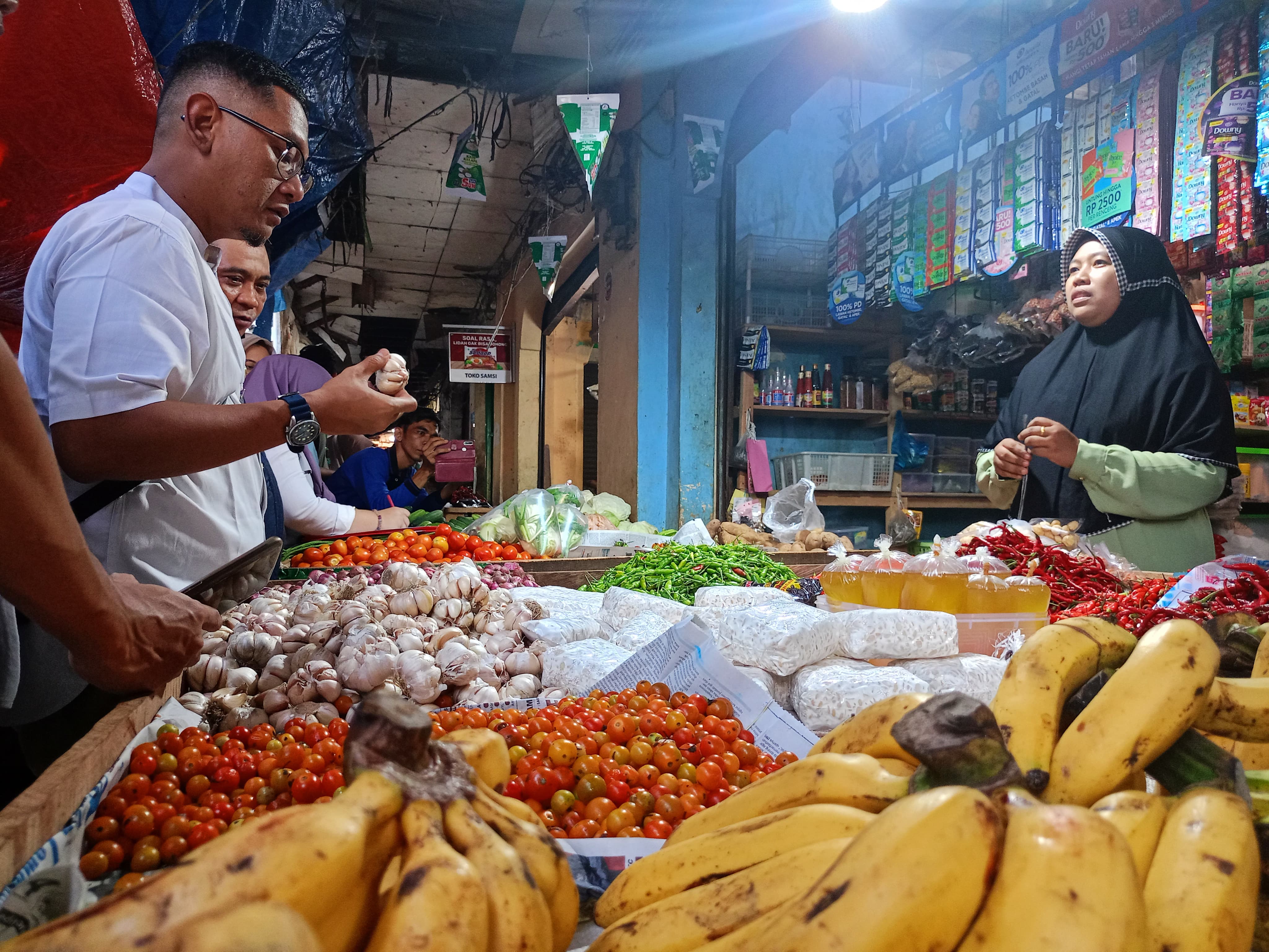 Harga Bawang Putih Masih Tinggi, KPPU Bakal Panggil Distributor di Lampung