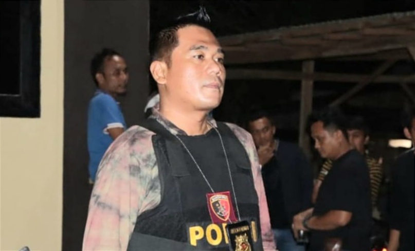 Ada Kejahatan, Warga Tanggamus Bisa Hubungi Nomor Ini, Tekab 308 Langsung Bergerak