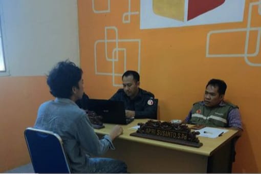 Bawaslu Mesuji Panggil Panwascam yang Namanya Masuk Sipol