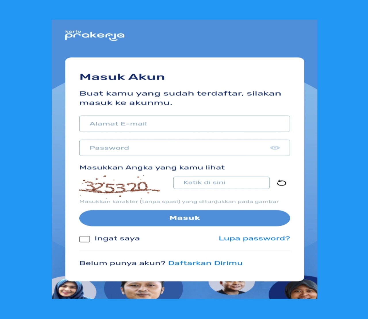 Cukup lewat HP, Dapat BSU 2023 dan Kartu Prakerja Sekaligus, Mau Tahu Caranya?