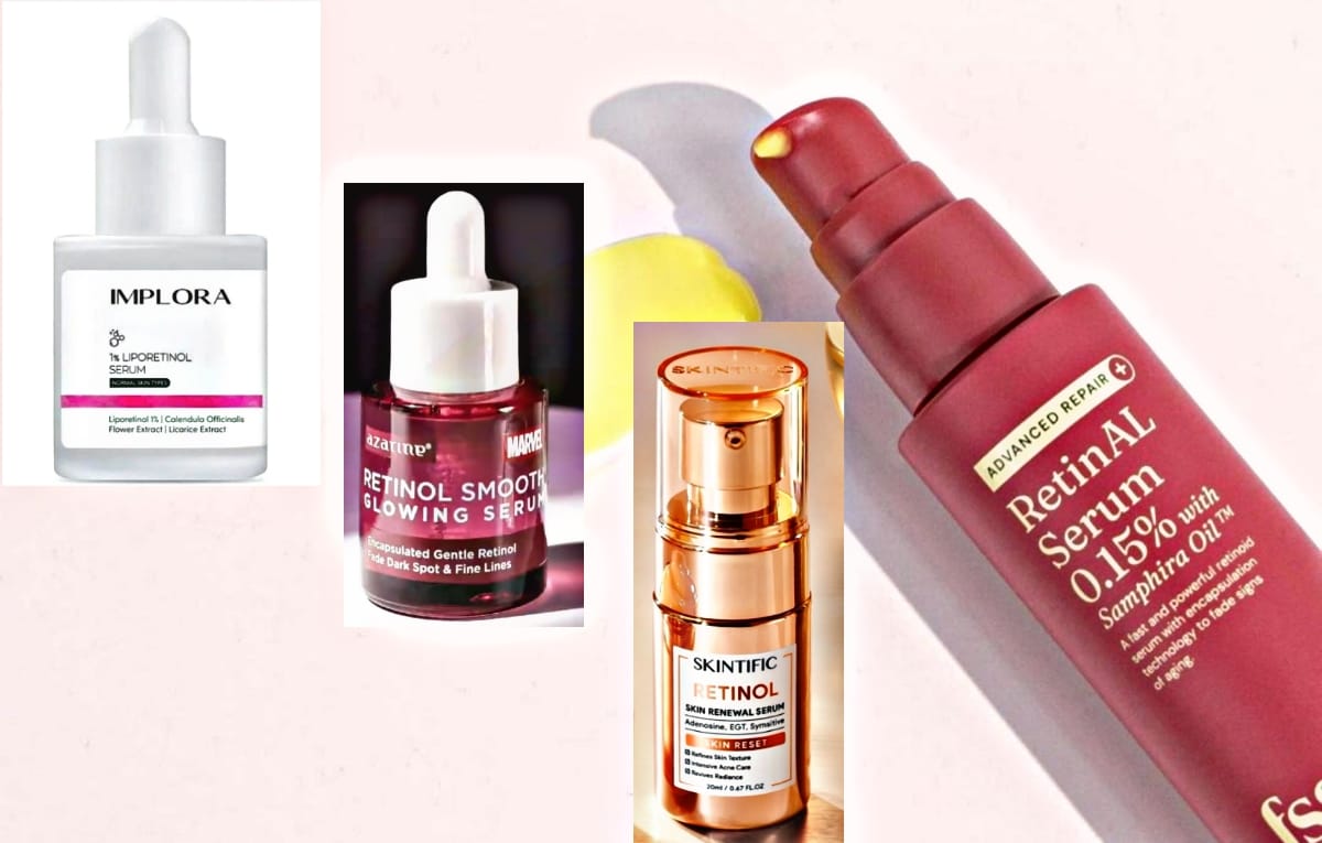 Rekomendasi 4 Retinol yang Bisa Bikin Glowing dan Pudarkan Bekas Jerawat