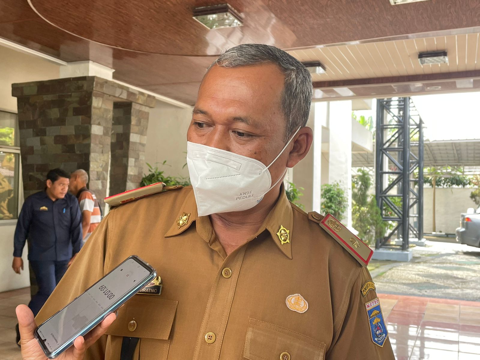Soal Pemotongan Hewan Kurban, Ini yang Akan Dilakukan DKP3 Kota Metro