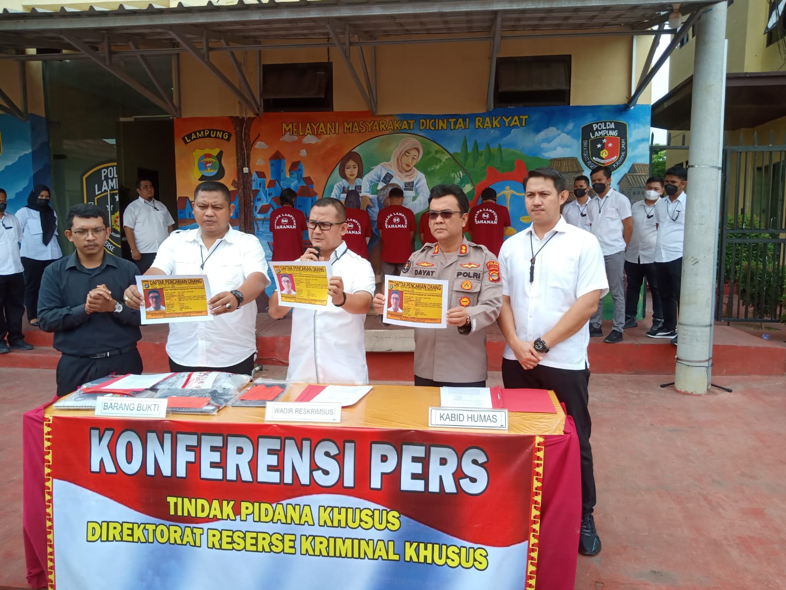 Investasi Bodong Trading Forex, Lima Tersangka Ditahan dan Satu DPO
