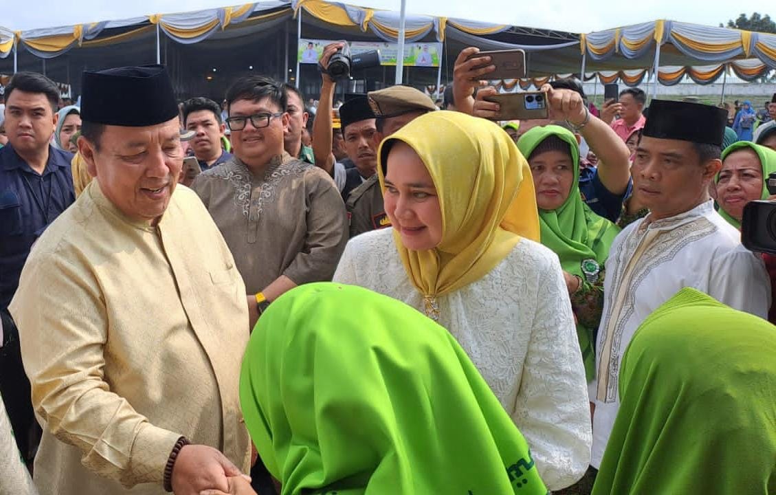 Disperindag Siapkan Pasar Murah di Setiap Kunjungan Gubernur Arinal