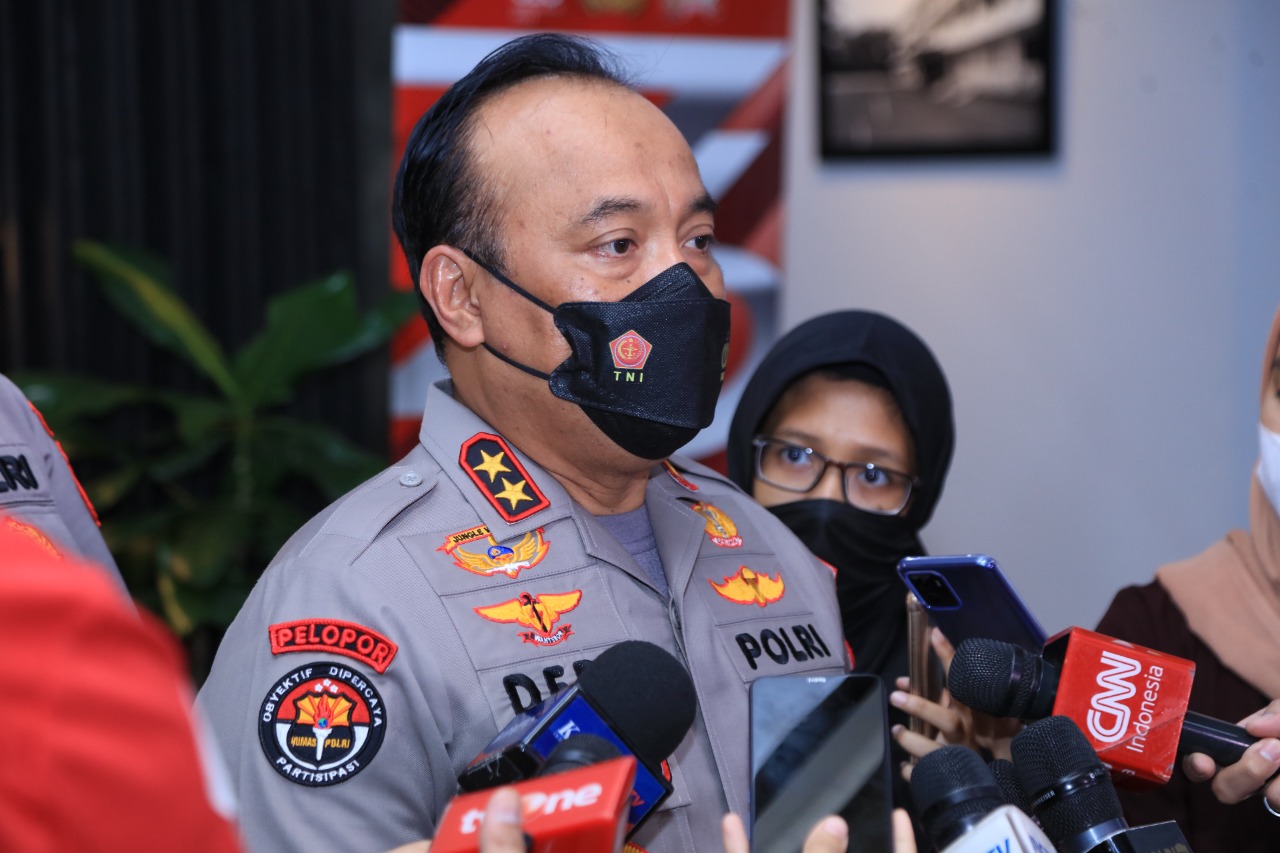 Sebanyak 63 Polisi Diperiksa Terkait Kode Etik Kasus Penembakan Brigadir Yosua