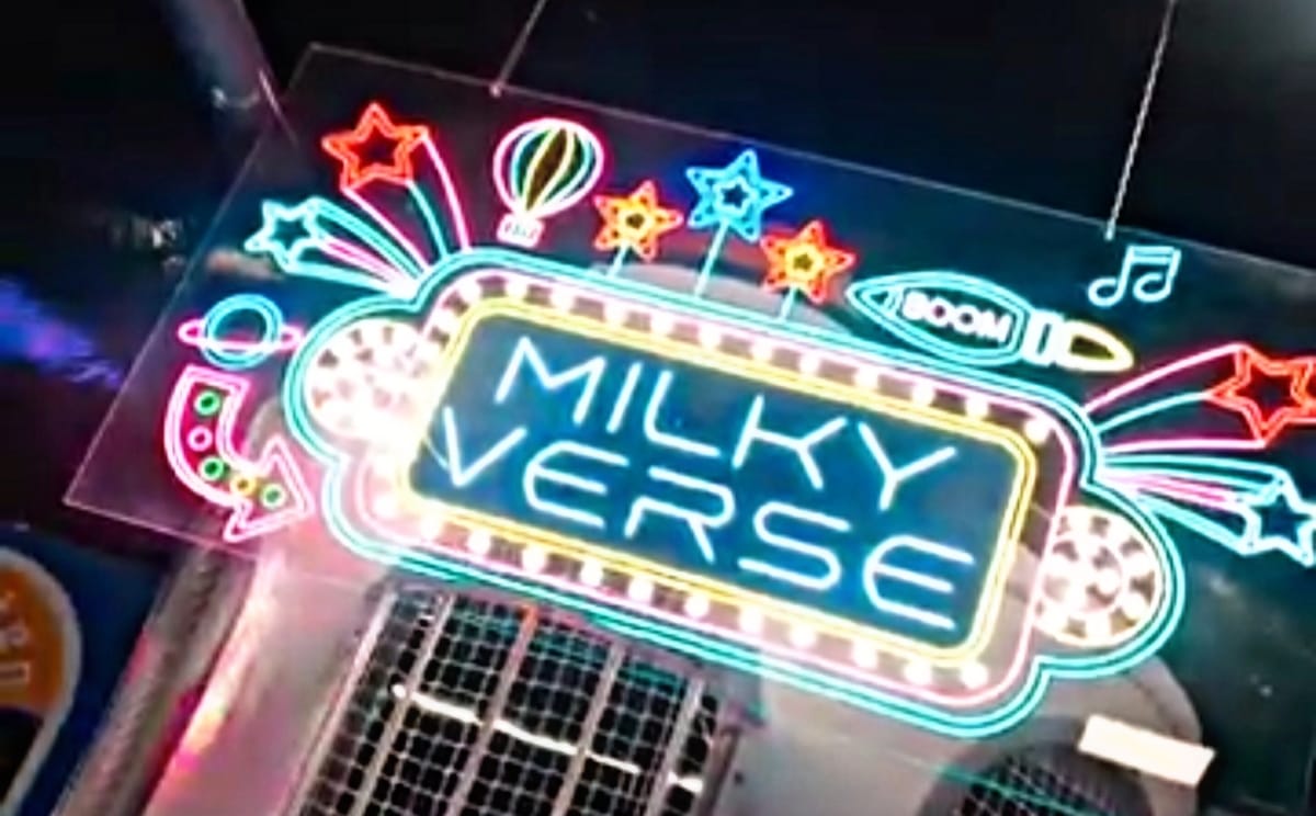 Hadir di Bandar Lampung, Wahana Bermain Tema Luar Angkasa, Cek Lokasi Milkyverse