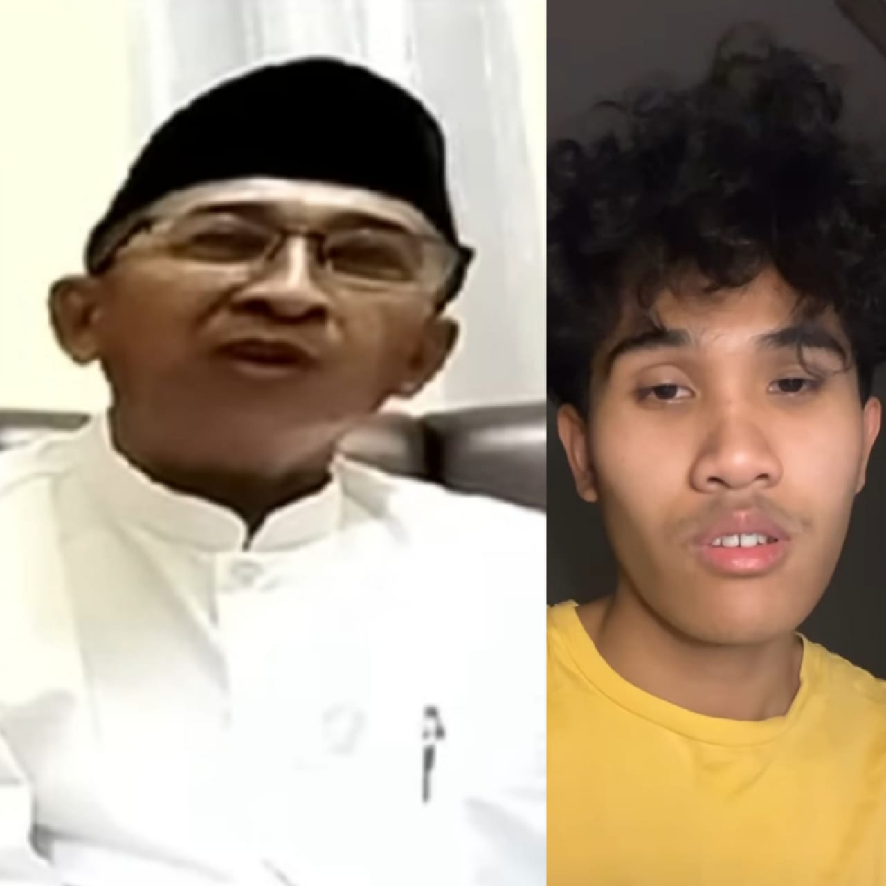 Banyak Ditandai Dalam Video Interview Sang Ayah di Televisi, Bima Yudho: Buat Apa?