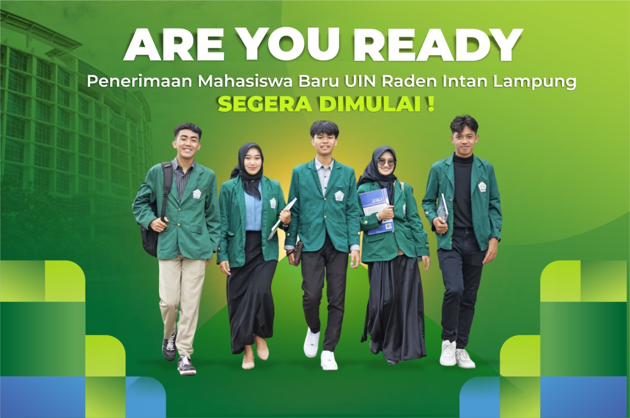 Ini Jumlah Mahasiswa Baru yang Akan Diterima UIN RIL Tahun Akademik 2023/2024 Berikut Jadwal Pendaftarannya