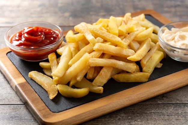 Resep Kentang Goreng Crispy Renyah, Cocok untuk Teman Nonton Drakor