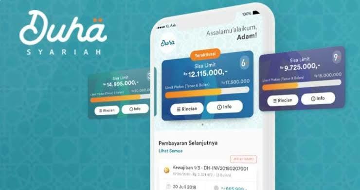 Layanan Pembiayaan Pinjaman Halal Mulai Rp 10 Juta Tanpa Agunan di Duha Syariah, Siapkan Syaratnya