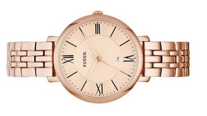 4 Koleksi Jam Tangan Wanita Dengan Model Cantik Feminim