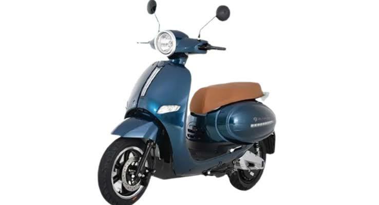 Cara Mendapatkan Subsidi Motor Listrik Mirip Vespa Klasik Harga Murah 2024
