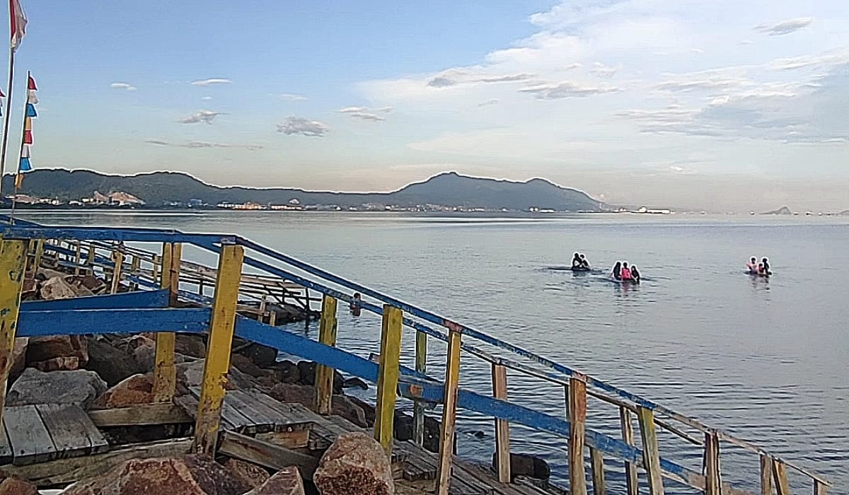 Rekomendasi Wisata Pantai Dekat Kota Bandar Lampung, Pantai Gunung Kunyit yang Tiket Masuknya Hanya Rp10 Ribu