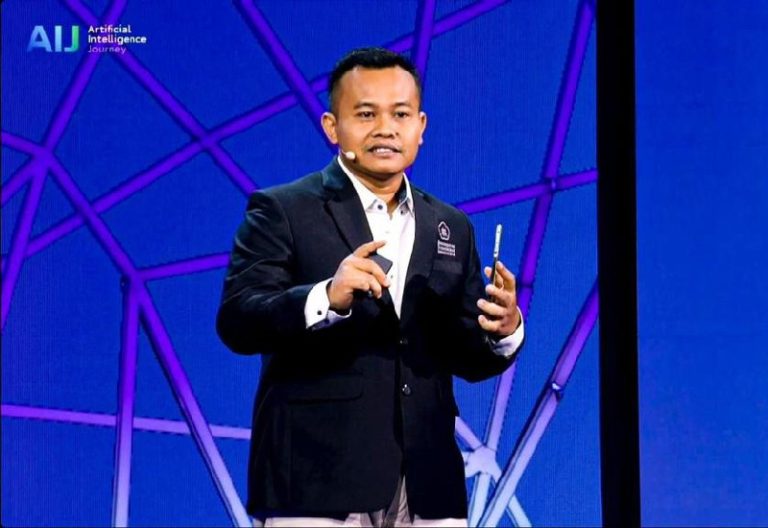 Dosen Teknokrat Dedi Darwis Jadi Dosen Terbaik Versi AD Scientific Index