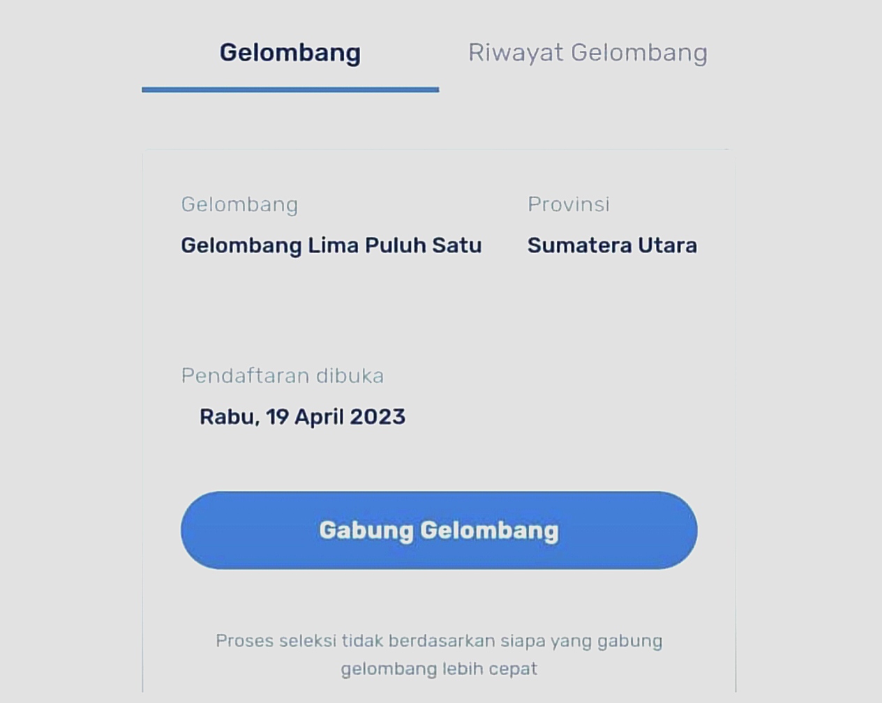 Kartu Prakerja Gelombang 51 Telah Dibuka, Ayo Gabung dan Klik Linknya Sekarang!