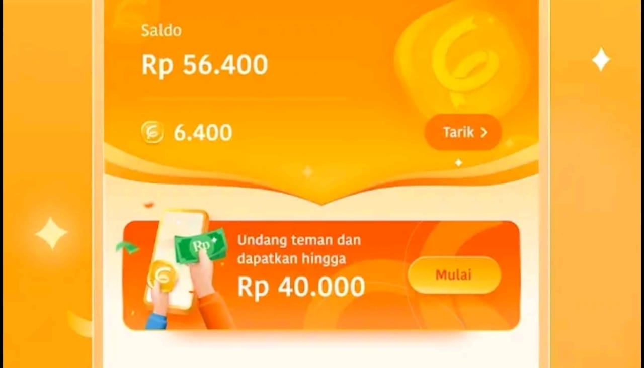 Modal Nulis Bisa Dapat Saldo DANA Gratis Hingga 30 Dollar, Begini Caranya