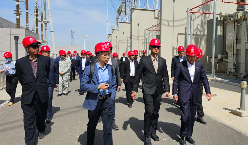 PLN Studi Lapangan ke China untuk Pengembangan Sistem Smart Grid