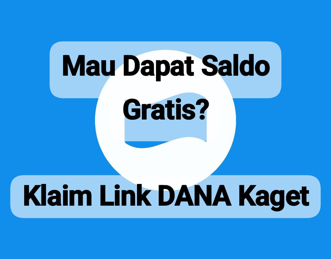 Mau Dapat Saldo Gratis? Klaim Link DANA Kaget Rp 234 Ribu Kamis 27 Februari 2025 Langsung Cair
