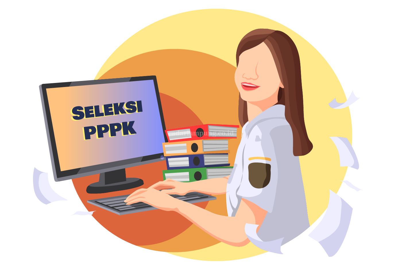 Bagaimana Cara Tentukan Predikat Terbaik Pada Kelulusan Tes PPPK 2024 Tanpa Passing Grade? Pelamar Perhatikan