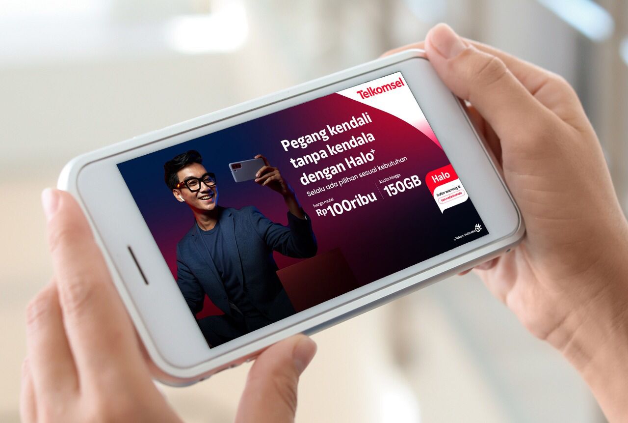 Telkomsel Implementasikan Komitmen Dengan Hadirkan Halo+