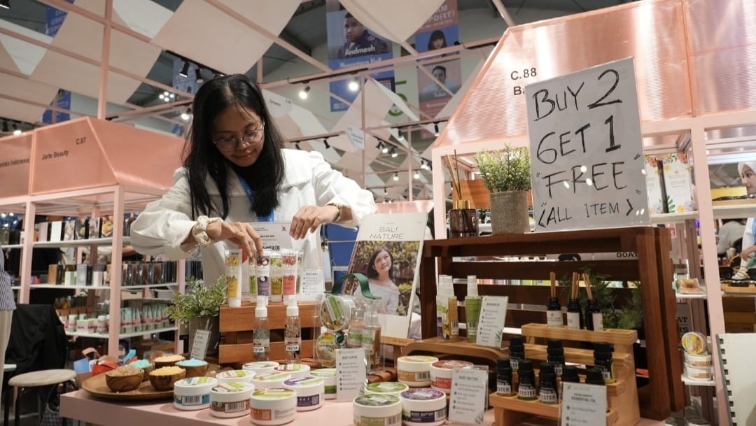 Kisah Sukses UMKM Bali Nature, Go Internasional Setelah Mendapat Sentuhan Pemberdayaan BRI